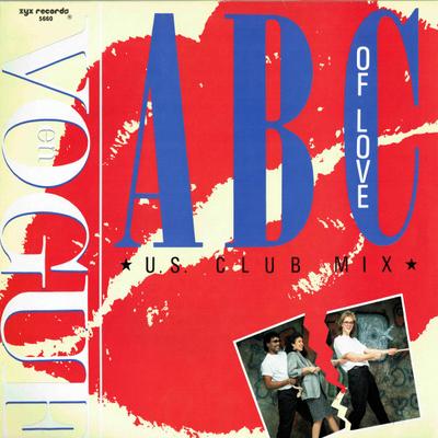 12inch Record EN VOGUE - ABC Of Love ZYX5660 ZYX Records 1987 Germany Dance & Electronica Used