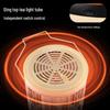 Compact Electric Birdcage Heater: Energy-Saving Fire Pit for Home & Office, Fast Tea Brewing & Efficient Heating