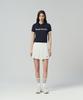 SERGIO TACCHINI W Mc Tiebreak Staff Short Sleeve Polo Shirt
