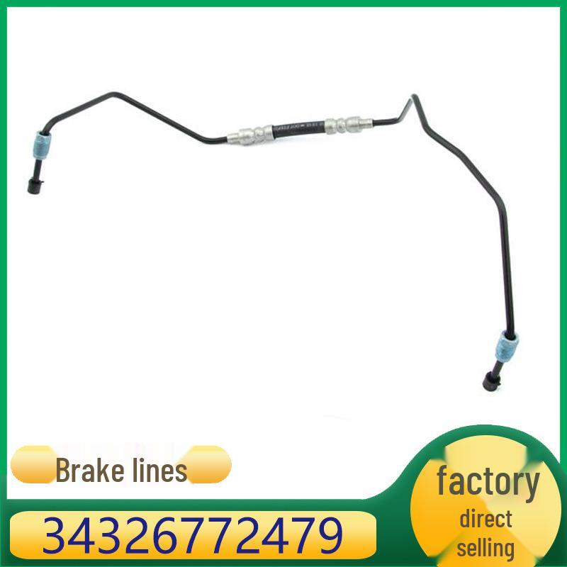 

Напорный шланг для BMW 5/6 серии E60/E61/E63 (оЕ: 34326772479) Kazisheng