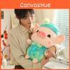 Cute Pig Plush Toy Cartoon Soft Filled Doll Children Decoration Holiday Gift