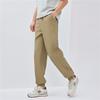 Giordano Men's Cotton Drawstring Straight-Leg Cargo Pants