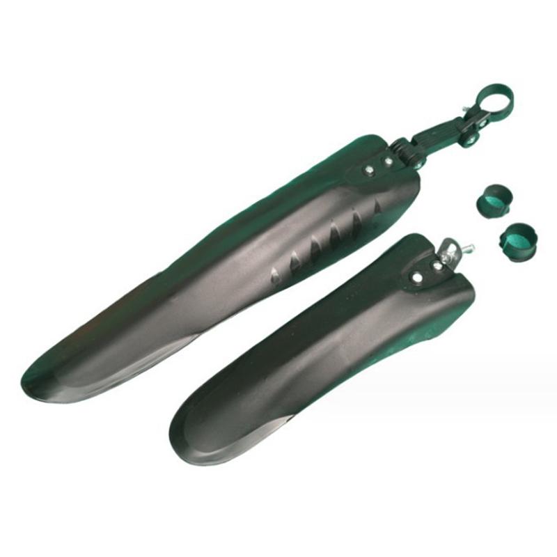 

2 шт. Крыло для горного велосипеда, дорожного велосипеда, переднее, заднее, быстросъемное, для дорожной езды, горного велосипеда, МТБ, для велосипедов 20, 24, 26 дюймов