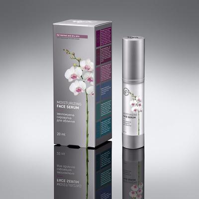 Moisturizing Face Serum Europe 20 Ml