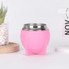 Double Wall Rocket Coffee Cup 280ml Vacuum Mug Beverage Cup Yerba Mate Cup  Beer