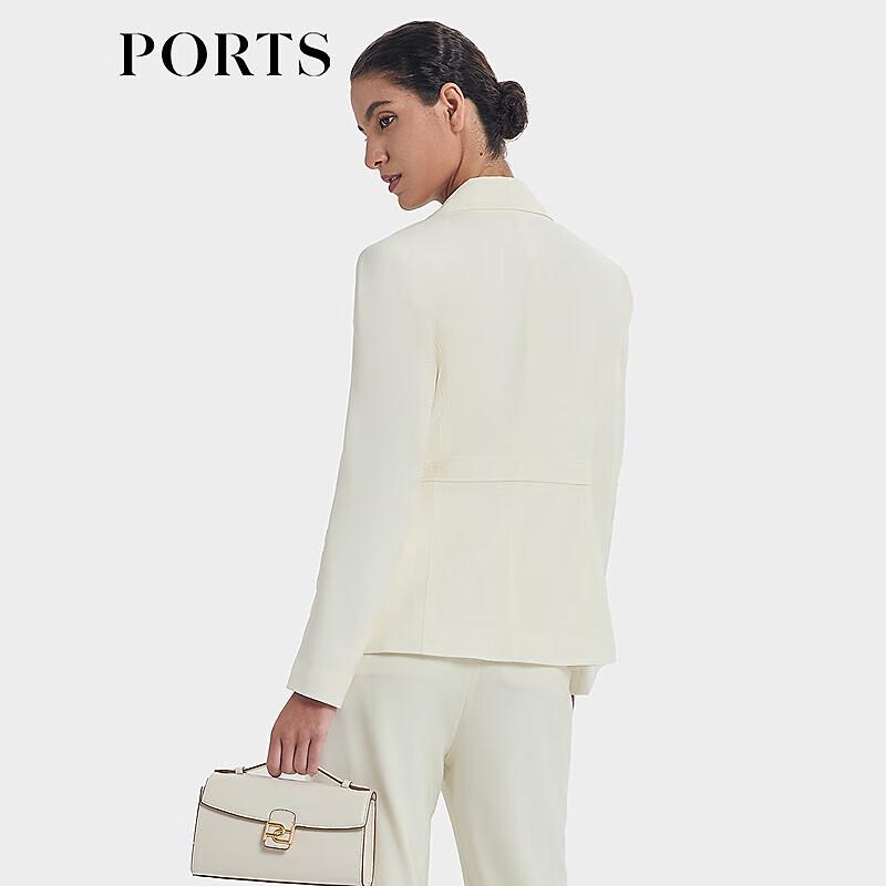 PORTS Women's 2024 Autumn Wool Jacket LT9J011RWW072