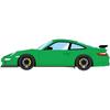 Make Up Eidolon 1 43 PoRsche 911 997 Gt3 Rs 2007 Grün Fertiggestellt