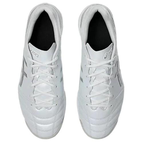 Asics Ds Light Club Soccer Shoes Men's Silver Gray - 1103A112-104