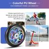 2pack/lot Scooter Wheels With Materials For Long Service Life And Stability Scooter Accessories