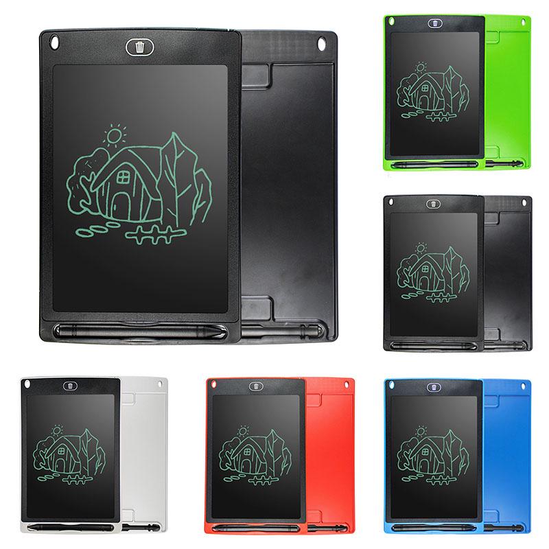 Electronic 85" Digital Lcd Writing Pad Tablet Drawing Graphics Board Kid For