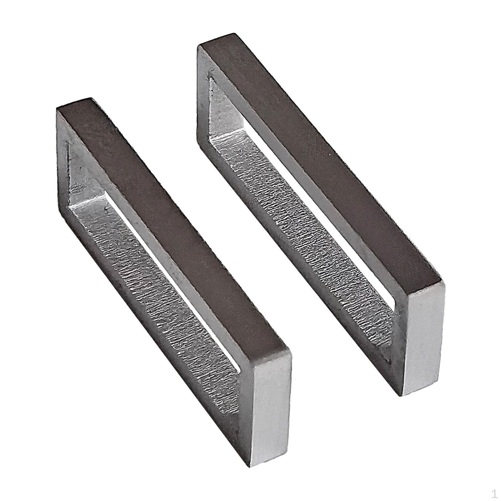 

2 шт. Кільця для ременя Протиковзання Ремонт Оновлення Аксесуари Захист пряжки brushed 20mm