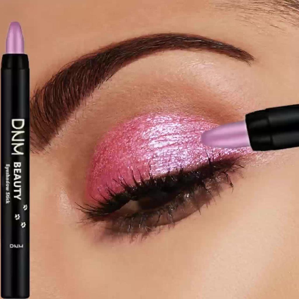 Tužka na oční stíny se třpytivým a matným povrchem Voděodolný a dlouhotrvající rozjasňovač Twist-Up Cream Krém na oční stíny Crayon Eye Brightener