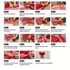 Giant Pink EVA Bow Set for Weddings Birthdays 3D Ribbon Bow DIY Decoration Material, Wedding Decorations