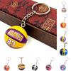 Bestsellerowy brelok do koszykówki James Curry Durant Kobe Harden Irving wisiorek prezent pamiątka