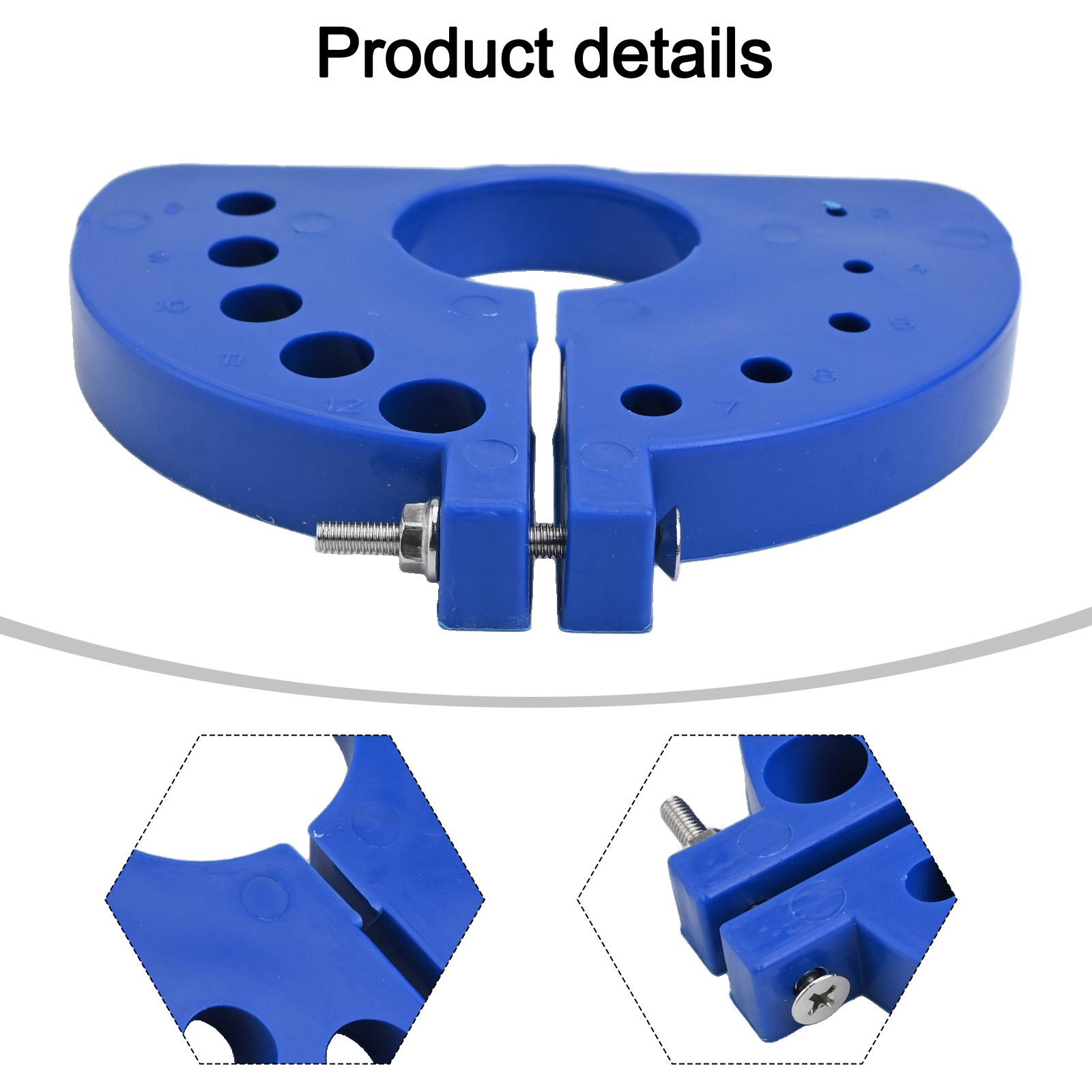 

For Angle Grinder Portable Grinder Travel Tool Multi Specification Drill Sharpener Grinder Cobalt Drill Compatible синій