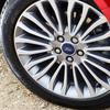 Car Sticker 54mm Car Original Hubcap Decoration For Ford Focus MK2 Fiesta Mondeo Galaxy Falcon Territory Ecosport Auto Accessori
