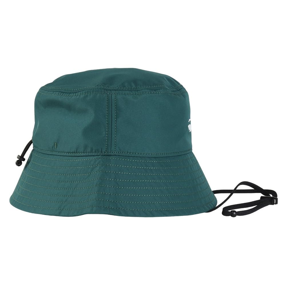 TaylorMade Men's Medium Bucket Hat, Green, Size 57-59cm (UN286), 2024FW