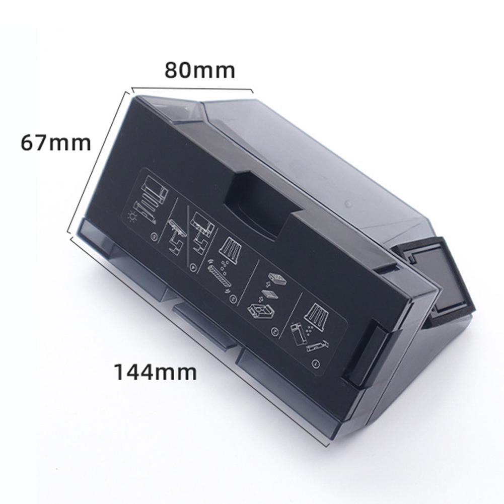 For Ecovacs X8 Pro For Omni Dust Box Replacement for Efficient Cleaning