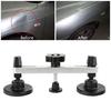 Manual Auto Body Dents Repair Hand Tool, Puller Bridge Set with Threaded Parts and PC Components for Basic Repair Tasks