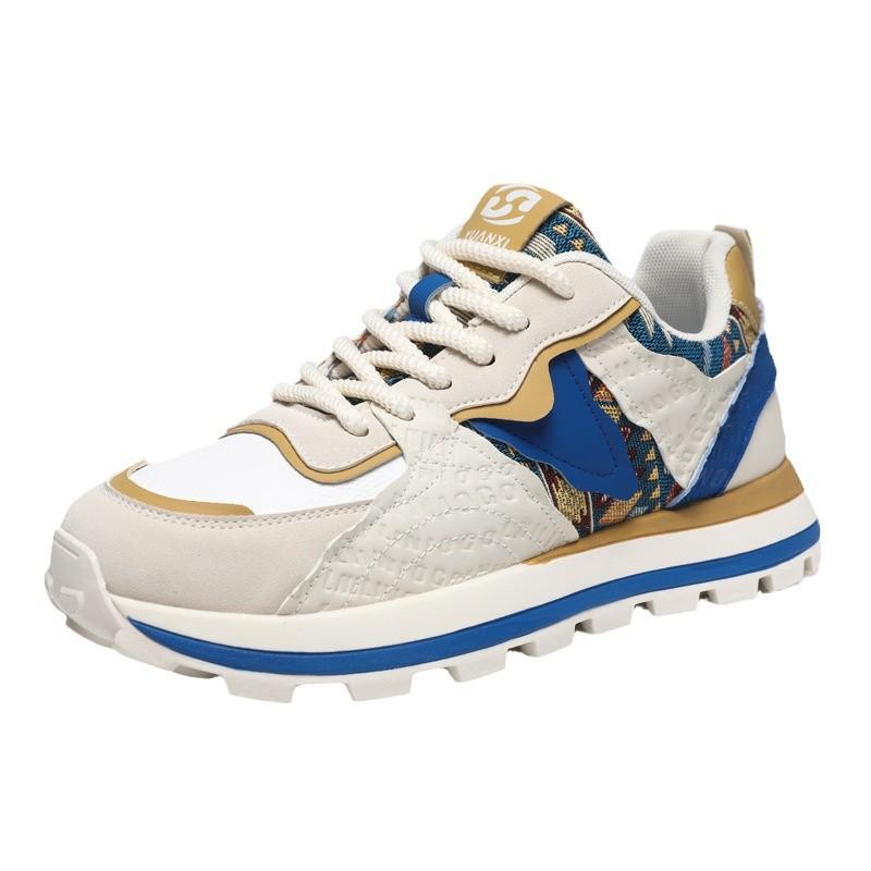 New Hot Selling Classic Men's Sneakers Fashion Versatile Breathable Casual Shoes Youth Campus Style Student Sports Running Shoes