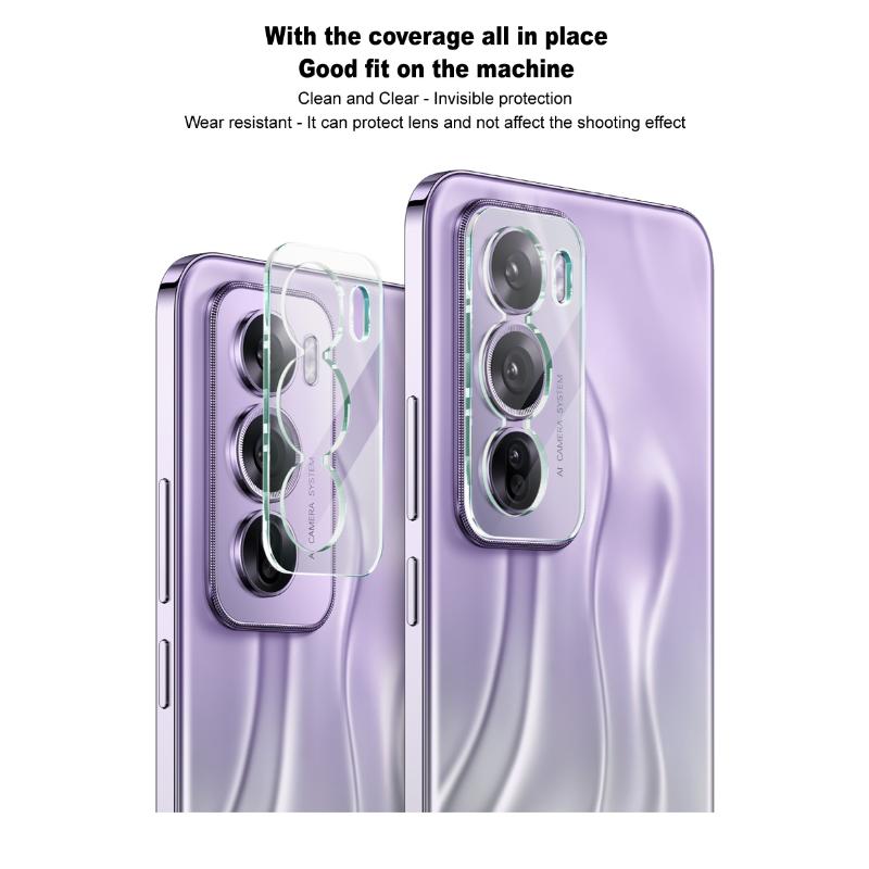 For Samsung Galaxy A06 4G Glass IMAK High Definition Integrated Glass Lens Film