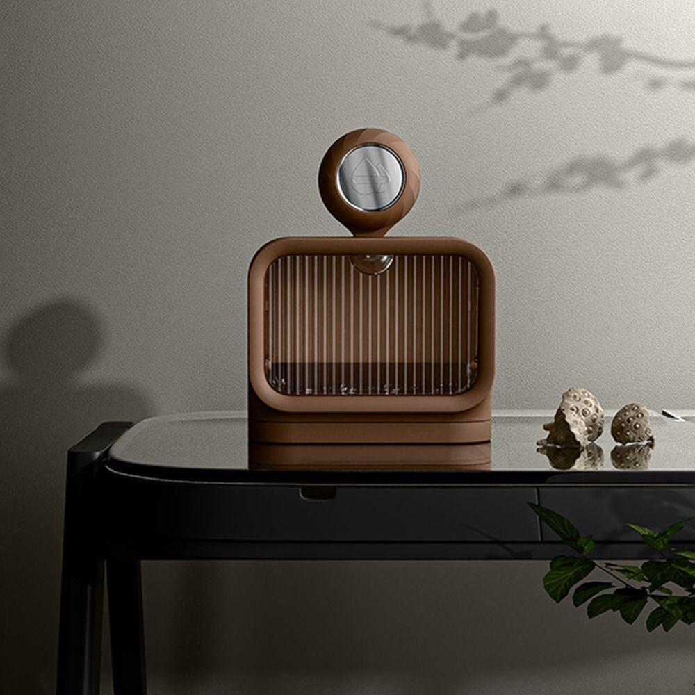 Wall Mounted Drain Soap Box 1/2 Grids Soap Storage Tray Easy To Install Soap Container  Universal