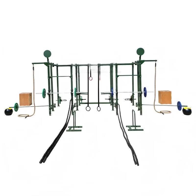 WenZao Outdoor Strength Training Equipment Series