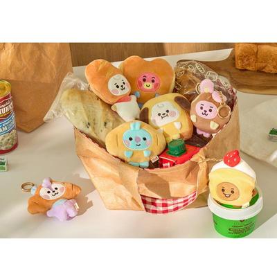 Baby Bakery Plush Keychain (7 Options)