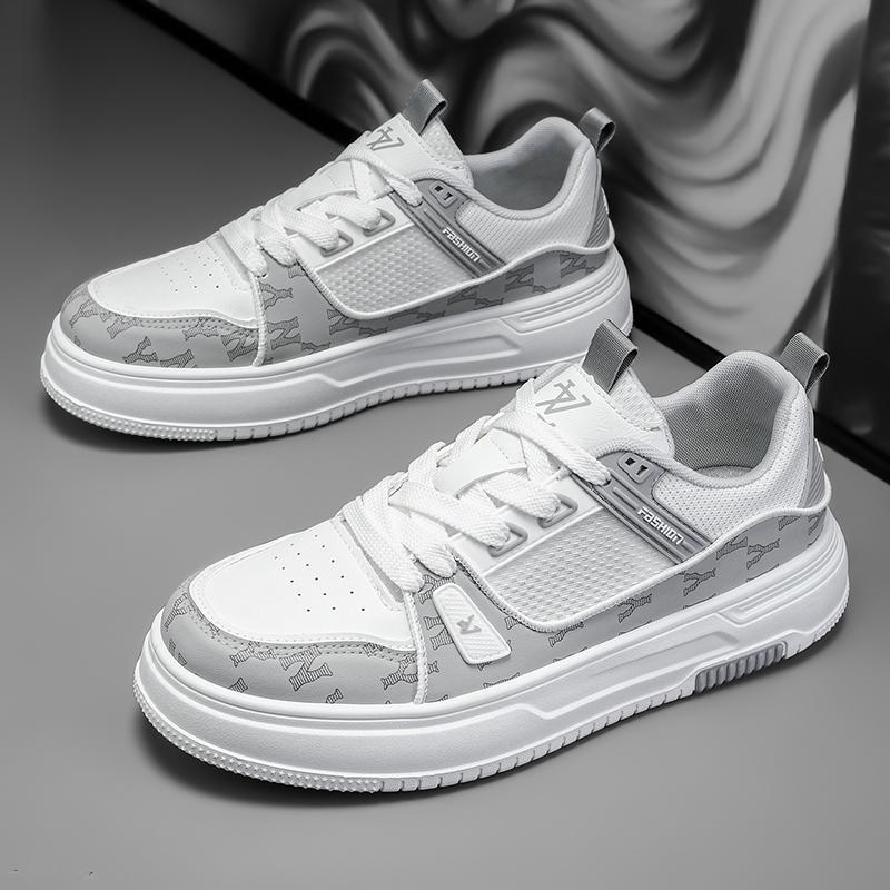 Fashion Mens Shoes Autumn Casual Shoes Soft Soled Sports Shoes New Trend Help Breathable Non Slip Board Shoes Fashion Shoes Board Shoes