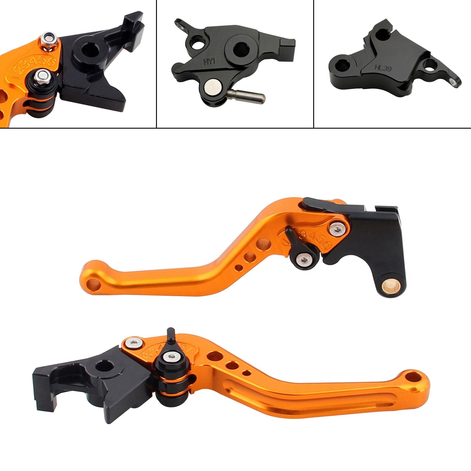 

НОВЫЙ короткий рычаг тормоза сцепления, подходит для CFMOTO 700CL-X Heritage 2021-2022 золотой