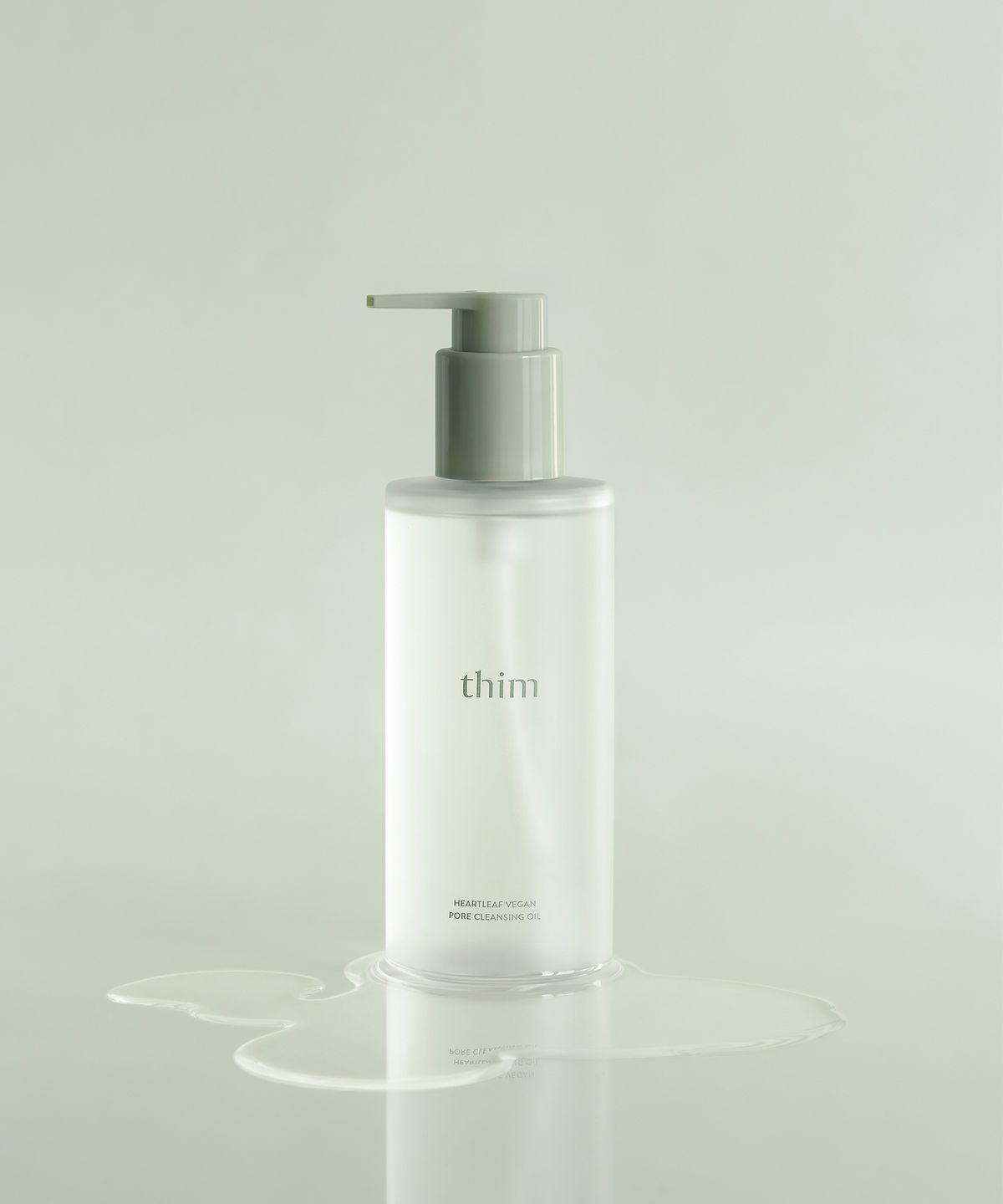 Tim Houttuynia Cordata Vegan Pore Cleansing Oil 200ml