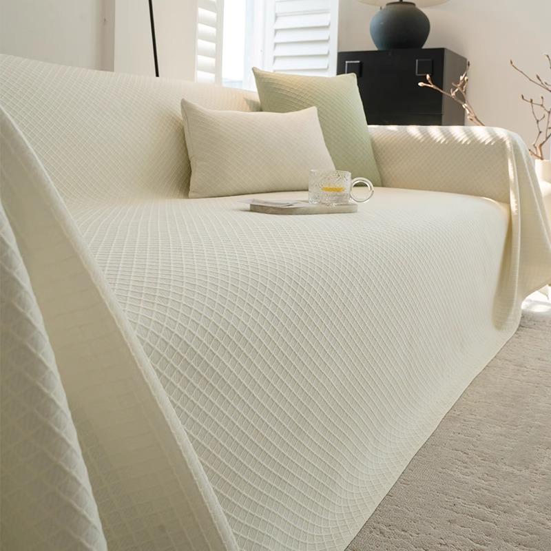 

Чехол на диван от царапин кошек 2025 новый летний чехол для дивана все включено универсальный коврик подушка сиденья чехол премиум ощущения 180*130cm