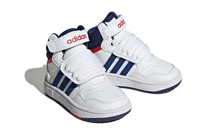 adidas Hoops Mid I 'White Victory Blue' GZ9650