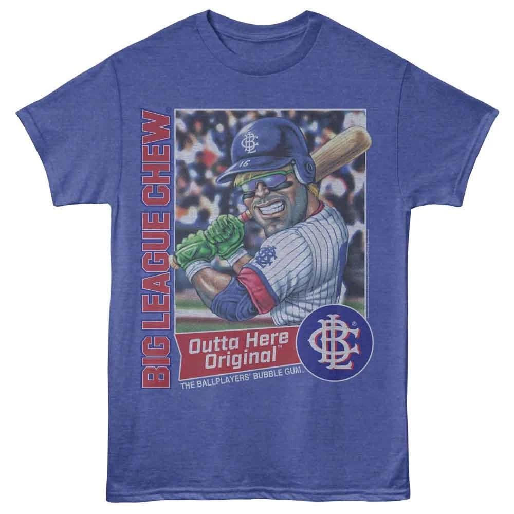Big League Chew Outta Here Slugger TShirt S
