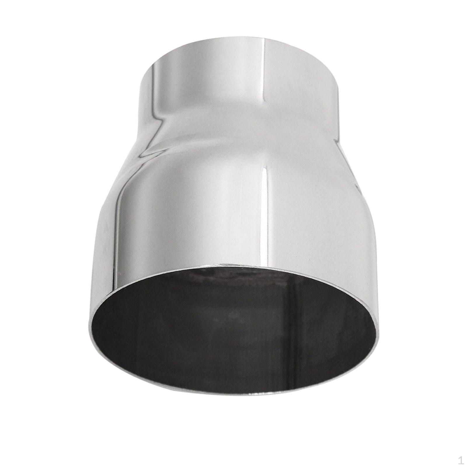 

Адаптер для выхлопной трубы, сменный внутренний диаметр 3 дюйма на внешний диаметр 4 дюйма для автомобиля