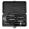 TONE Ball Ratchet Driver Set RDBS11 Bit Insert Black Contents 11 Pieces