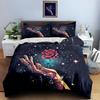 Magical rose hand. Bedding Duvet cover sets Duvet covers Pillowcases gifts (1 * Duvet Cover 2 * Pillowcases, without duvet insert)