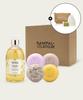 Sabon Liquid & Sabon Longe 5-Piece Gift Set (Verbena)