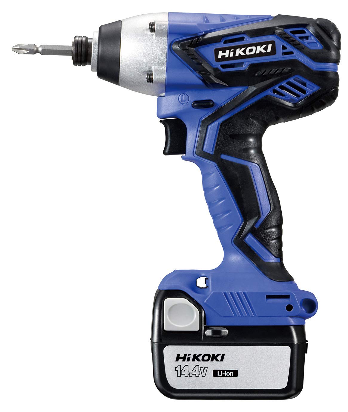 

HiKOKI Former Hitachi Koki Cordless Impact Driver FWH14DGL 14.4V (2LSGK)