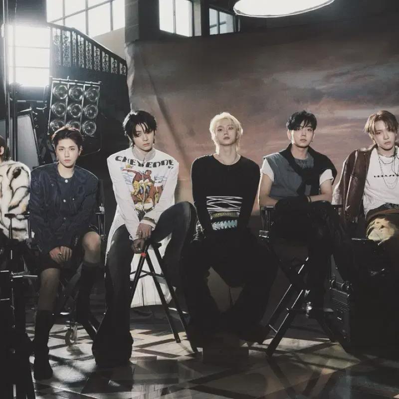 Wongaiha) Boynextdoor The Action Album Set Of 3