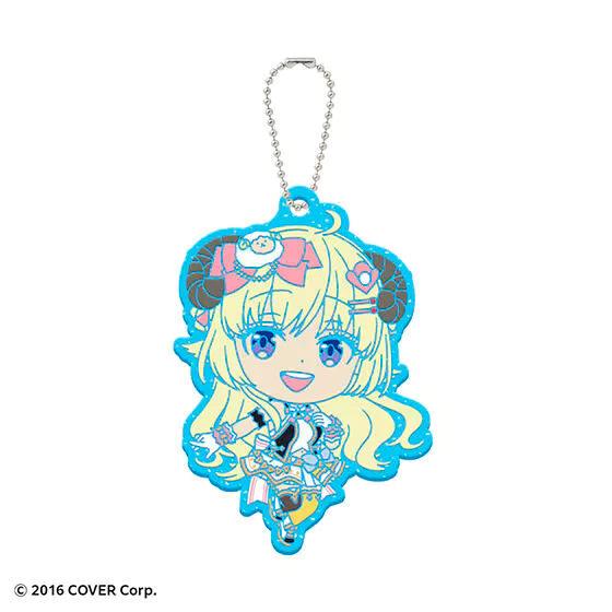 Brand-New Japan Gashapon Hololive Capsule Rubber Mascot Origin