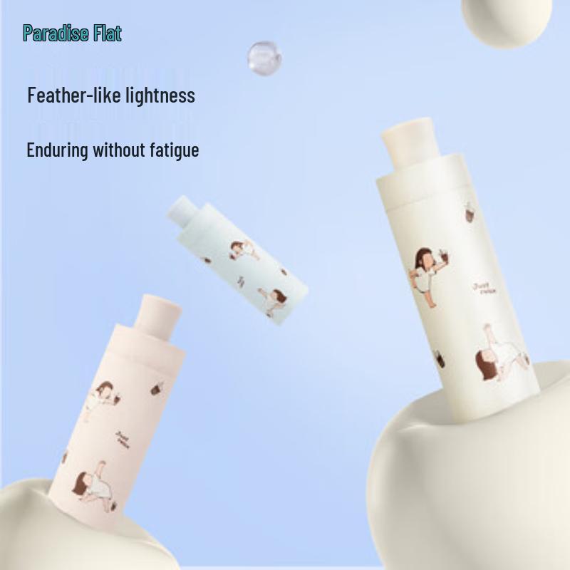 Paradise Umbrella Foldable UV Protection Umbrella