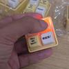 Keys Button Sound Emulator Glowing Keyboard Stress Relief Keychain Pendant  Send Friends