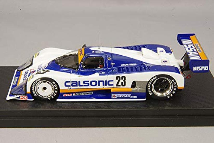 Ignition Model Calsonic Nissan R88C 1988 WEC In Japan Finished Product 1/43 #23