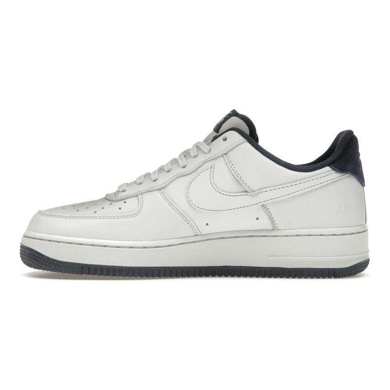 Nike Air Force 1 07 LV8 Mini Swoosh Pack - Photon Dust Obsidian Unisex Sneakers White HM9483-001