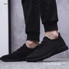 Men's shoes spring and summer trendy shoes mesh casual shoes Korean version soft sole breathable youth sports shoes men