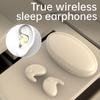 Sleeping Wireless Earphones Painless Wear Noise Cancel Headset With HD Microphone Low Latency Headphone Mini Earbuds