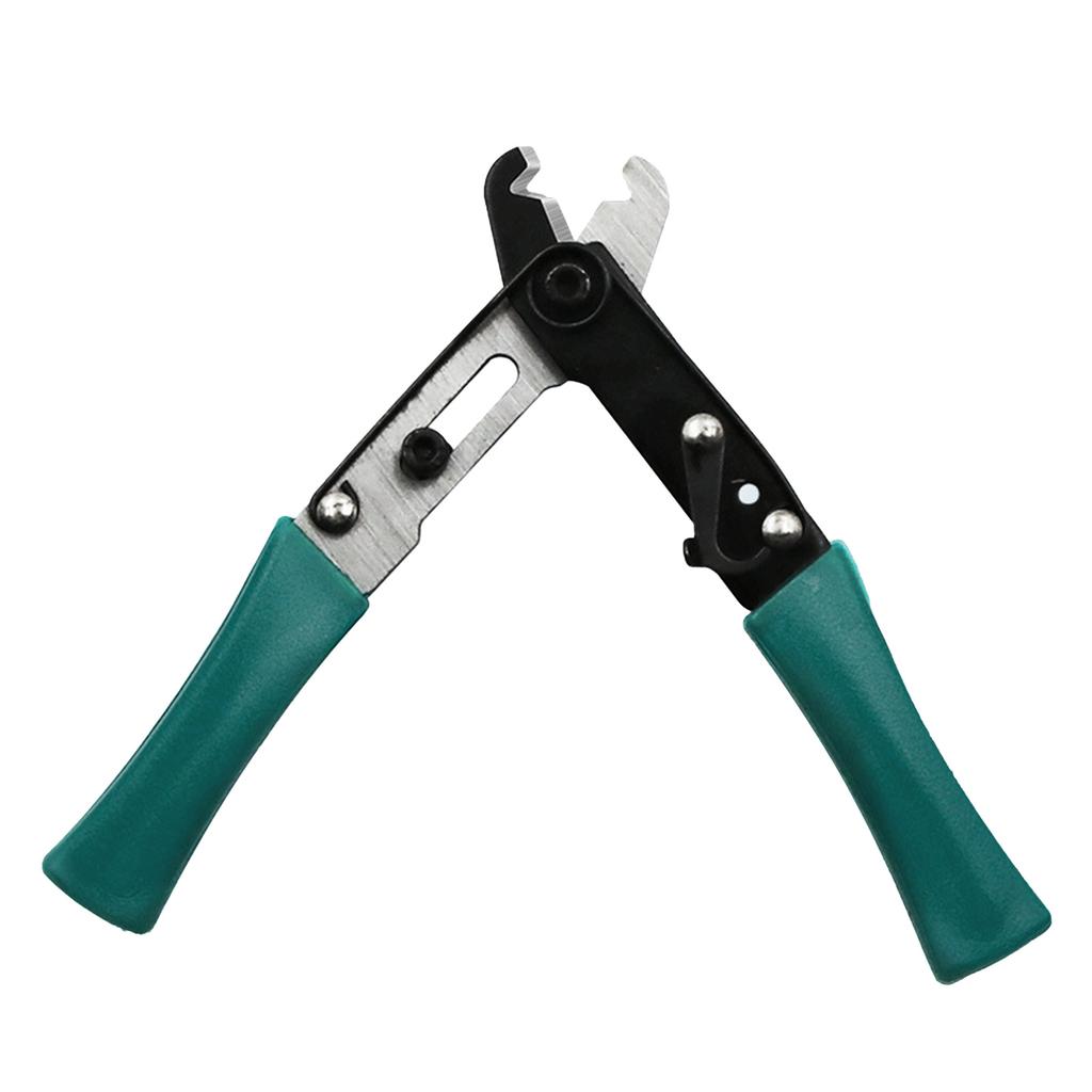 Capillary Tube Cutter Scissors Precise Capillary Cutting Clamp for Air Conditioning and Refrigeration Repair Hand Tools