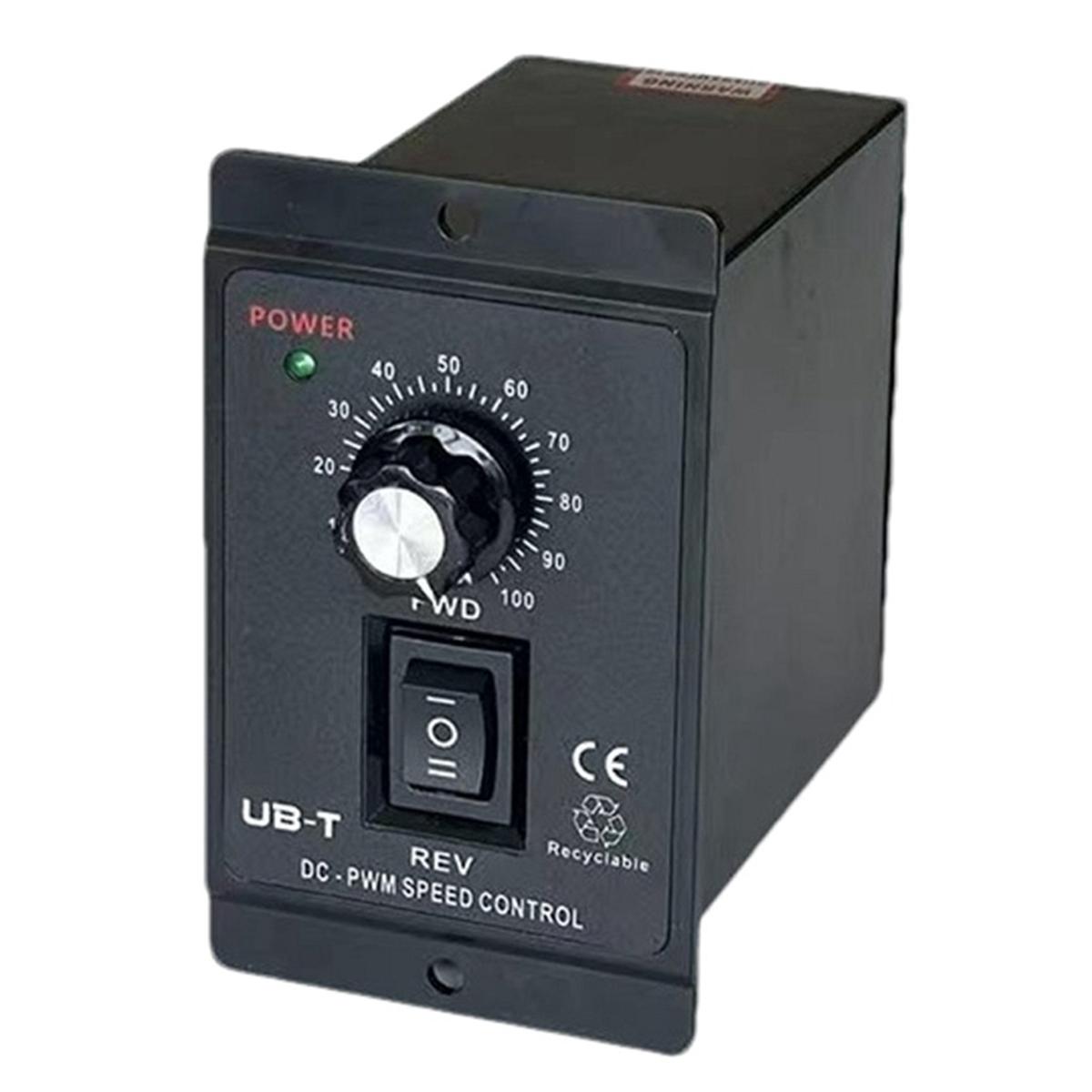 

New DC Brush Motor Speed Controller 20A 12V-60V for PWM Regulator for DC Brush Motor Electrical Equipment Accessories,A China Mainland