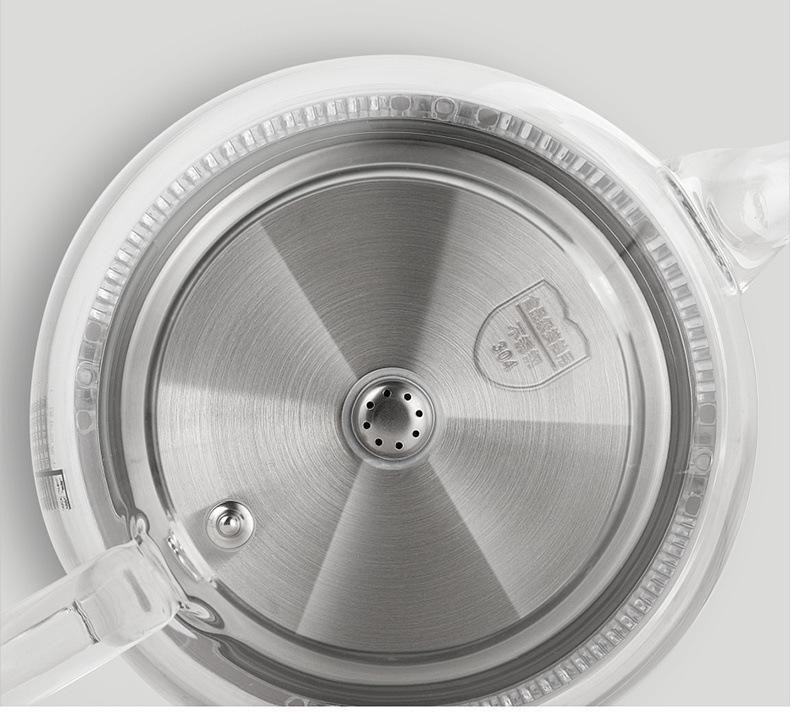 Universal Portable Electric Kettle: Automatic Water Refilling, All-in-One Household Pot